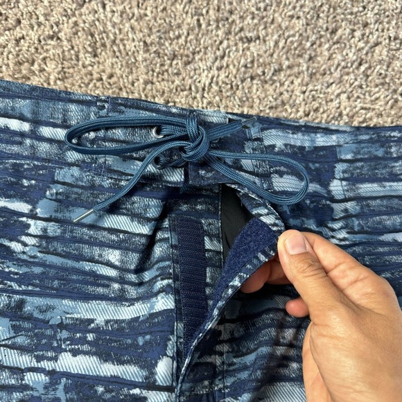 Simms Fishing Men's Solarflex Board Swim Shorts Size 40 - Picture 9 of 15